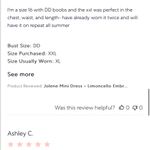 Show Me Your Mumu NWT Jolene mini dress Photo 10