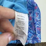 Show Me Your Mumu ‎ Dress Womens Small Blue Circus Mini Floral Paisley Photo 8