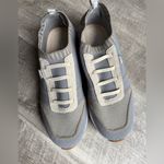 NAOT women's adonis sneaker in beige gray knit Size 6.5 Photo 2