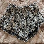 Brandy Melville Flowy Floral Shorts Photo 4