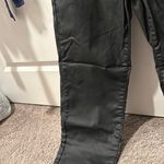 Free People Tennessee Vegan Leather Pants    Photo 4