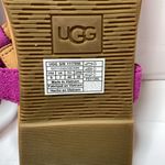 UGG  Madeena thong sandals women’s 
Suede size 9 Photo 6
