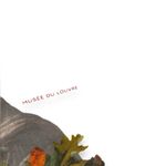 Uniqlo da Vinci muse de louvre Mona Lisa portrait t shirt style size large Photo 2