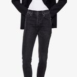 ANINE BING Skinny Black Jeans Photo 0