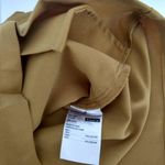 Elodie Women Belted Pleated Shorts Size Medium Photo 11