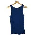 Falls Creek  Royal Blue Scoop Neck Tank Top L Photo 1