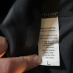 Jockey Black Camo Bike Shorts with Elastic Waistband | Size Large Photo 3