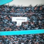 Eyeshadow long sleeve button up sweater or cardigan Photo 1