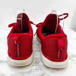 APL Athletic Propulsion Labs Techloom Pro Red Running Shoes Sneakers Womens 9 Photo 3