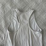 Athleta  White Tank Top Photo 4
