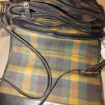 Hidesign Black Premium Leather Crossbody Bag Zip Adjustable Strap Compartments Photo 5