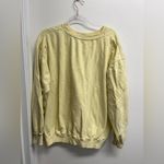 Yellow Topsail Island Sweatshirt Size XL Photo 1