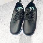 NEW Clove Classic Night shift Sneakers Nursing Black Blue Size M 8 W 9.5 Photo 1