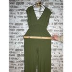 Old Navy | women green jumpsuit sleeveless Photo 4
