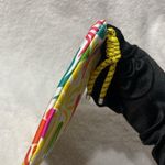 Ipsy Multicolor Makeup glam Bag April 2025 design White Photo 4