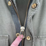 NLST M65 Hooded Cotton Jacket S Green Photo 6