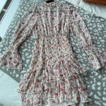 Princess Polly Floral Dress Photo 1