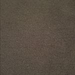 Madewell  women’s Squareneck Tank Top ribbed black spaghetti straps Size L NWT Photo 7