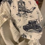 Pilcro and the Letterpress Pilcro & The letter press by Antropologie | pin stripe high rise skinny jeans Photo 4