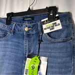 D. Jeans New High Waist Baby Rolled Skinny Jeans 8 Stretch Medium Wash Safira Photo 2