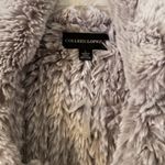 Colleen Lopez Beautiful Fur Jacket size L brand new it is so fluffy and soft Size L Photo 3