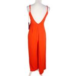 Show Me Your Mumu  Daria Jumpsuit XS Coral Bellini New Photo 12