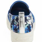 Juicy Couture Nicky Blue Hawaiian Sneakers Unisex Size W 10 M 8 EUC Photo 3