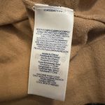 CHAPS NWT  Ralph Lauren Tan Collared Sweater XL Petite Photo 4