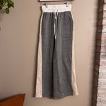 Lovers + Friends Blocked Wide Leg Jogger Photo 1