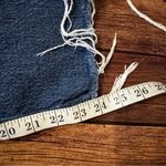 Gap 💙  Cheeky Straight High Rise Jeans – Size 27 / 4P – Raw Hem 💙 Photo 2