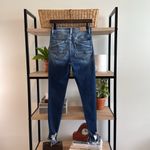 BKE Parker High Rise Distressed Ankle Skinny Jeans, 25 Photo 3