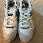 New Agenda New Balance Green 550 Sneakers Photo 1