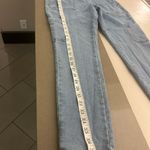 No Boundaries Jeans  Blue jeans  with Faded Casual Look M 8-10 Photo 3
