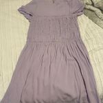 PacSun Purple Dress Photo 2
