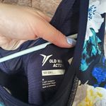 Old Navy Activewear Floral Tank Photo 6