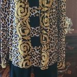 Moschino  Cheap & Chic Straight Leg Pants Photo 3