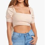 Honeybum Crop Top  Photo 0