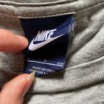 Nike  Grey Tee Photo 3