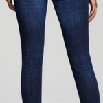 Citizens of Humanity Mid-Rise Avedon Ultra Skinny Dark Wash Jeans, 26 Photo 1