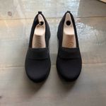 Bzees  Black Gracie Slip On Flats Sz 6.5 NIB Photo 2
