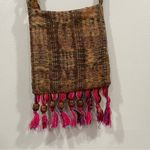 Handmade Guatemala Purse Photo 6