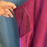 Athleta New Vibrant Pink/Red Tank Top | Size Medium Photo 1