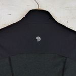 Mountain Hardwear Mountain Hardware Running Jacket Women S Black Mighty Power Hybrid Zip Reflector Photo 10