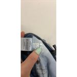 EXPRESS  Jeans Womens 6 Regular Blue Light Wash High Waisted Straight Ankle Photo 6