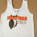 Hooters B73 New Girl Uniform White Tank from Las Cruces New Mexico Size Small Photo 2