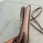 Rebecca Minkoff  Mauve Pink Leather Love Crossbody Bag Photo 10
