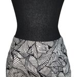 Loft Petite Pleated Linen Mini Skirt Photo 1