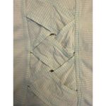 Lululemon  Women's Var-City Muscle Tank Top Size 4 Heathered Sea Mist Blue W1J34S Photo 4