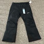 NWT Arctic Women’s Black Ski or Snow Pants Sz L Size L Photo 0