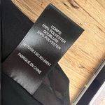 ASTR  the Label NWT Long Sleeve Cowl Neck‎ Mini Dress Open Back Size Medium Photo 9